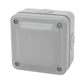 4x4 weatherproof junction box|screwfix waterproof junction box.